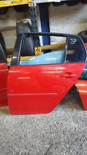 Volkswagen Golf MK5 2003-2009 Passenger NSR Door RED Ly3d